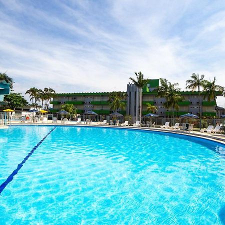 Rota Do Sol Apart Hotel Guaratuba Luaran gambar