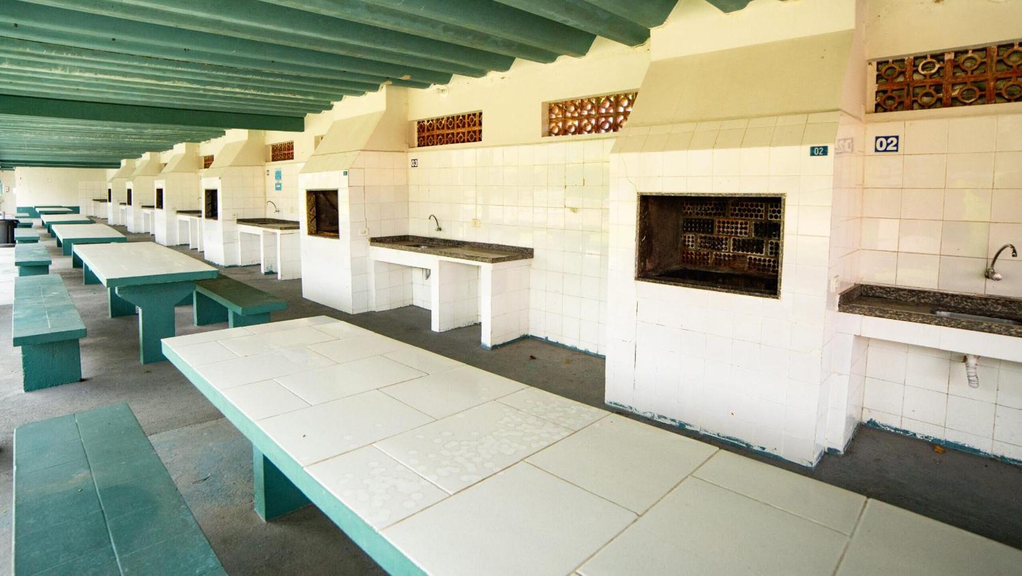 Rota Do Sol Apart Hotel Guaratuba Luaran gambar