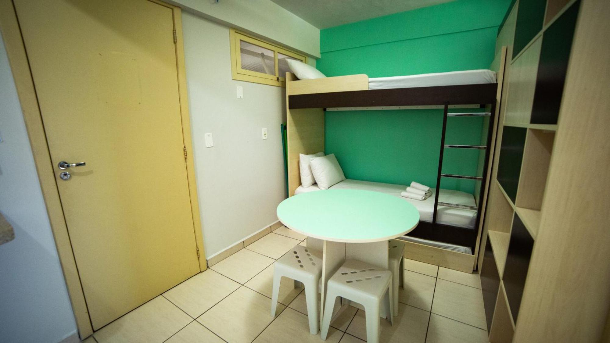 Rota Do Sol Apart Hotel Guaratuba Bilik gambar