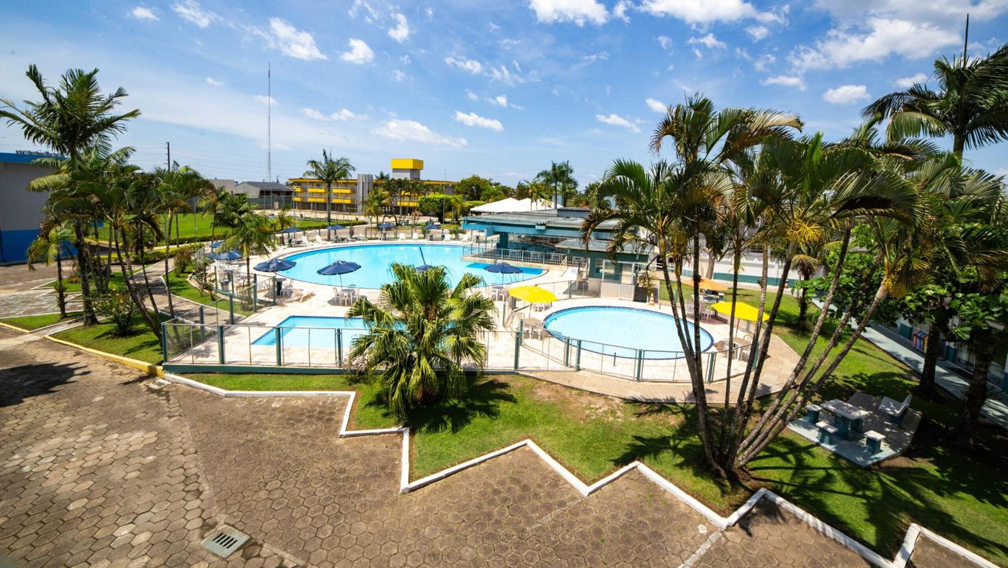 Rota Do Sol Apart Hotel Guaratuba Luaran gambar