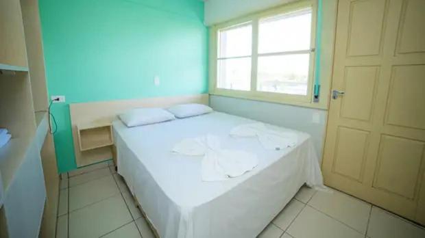 Rota Do Sol Apart Hotel Guaratuba Luaran gambar